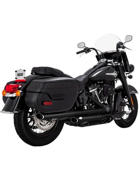 VANCE & HINES Endschalldämpfer für Harley Davidson FLHCS 1868 ABS 2018-2024