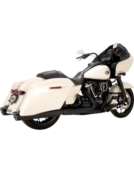 VANCE & HINES Endschalldämpfer für Harley Davidson FLHTK 1868 ABS 2019-2024