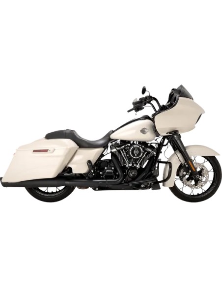 VANCE & HINES Endschalldämpfer - Detailansicht