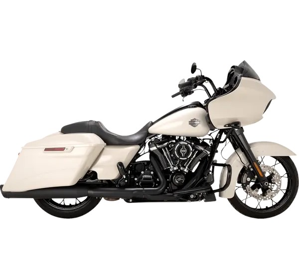 VANCE & HINES Endschalldämpfer - Detailansicht