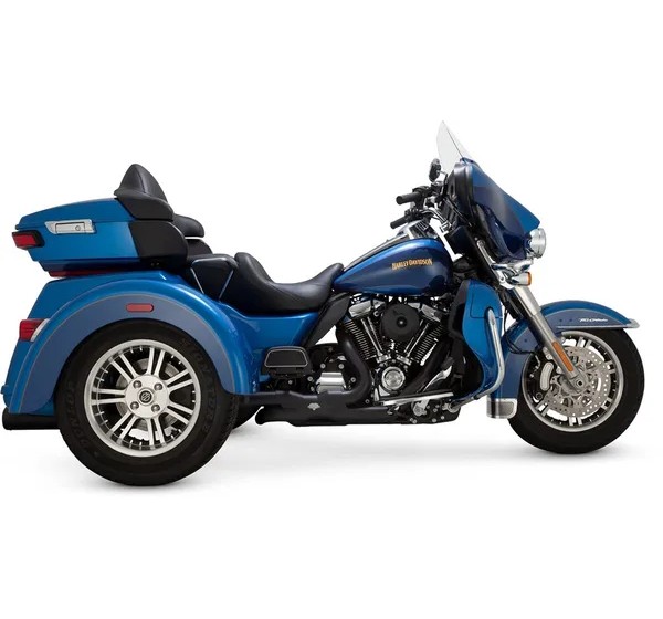 VANCE & HINES Krümmer & Mittelrohre für Harley Davidson FLHTCUTG 1868 ABS 2020-2024