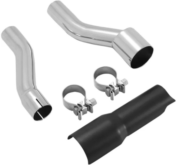 VANCE & HINES Krümmer & Mittelrohre - Detailansicht