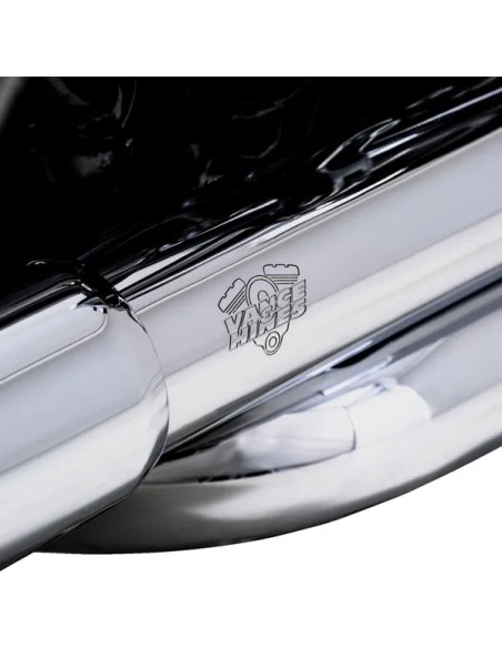 VANCE & HINES Krümmer & Mittelrohre - Detailansicht