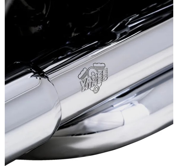 VANCE & HINES Krümmer & Mittelrohre - Detailansicht
