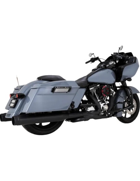 VANCE & HINES Krümmer & Mittelrohre für Harley Davidson FLHTCUTG 1690 2009-2016