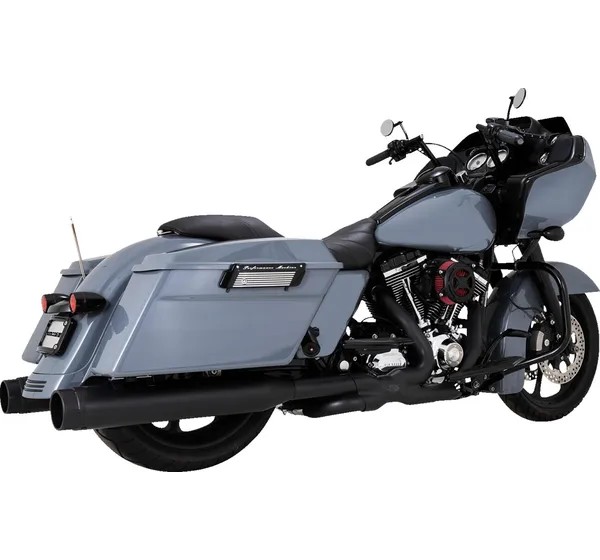 VANCE & HINES Krümmer & Mittelrohre für Harley Davidson FLHTCUTG 1690 2009-2016