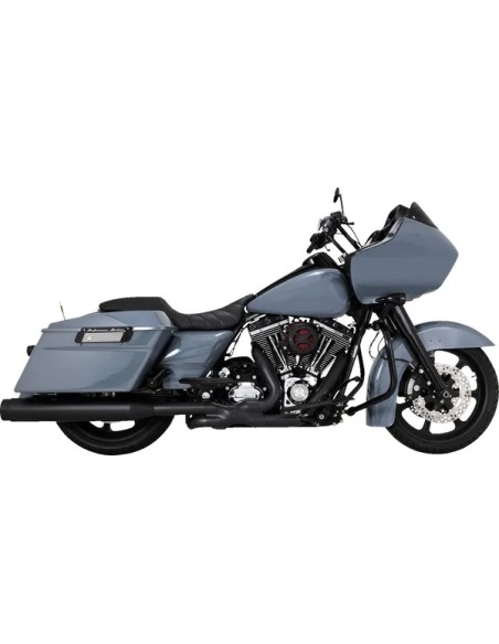 VANCE & HINES Krümmer & Mittelrohre - Detailansicht