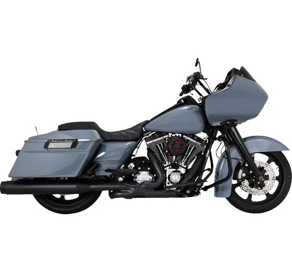 VANCE & HINES Krümmer & Mittelrohre - Detailansicht