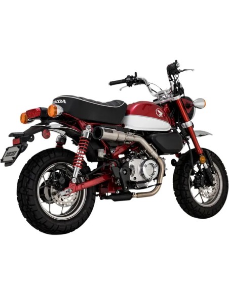 VANCE & HINES Endschalldämpfer für HONDA Z 125 ABS 2019-2024