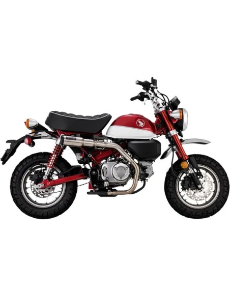 VANCE & HINES Endschalldämpfer - Einbaubeispiel