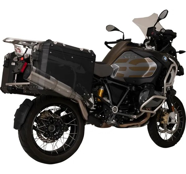 VANCE & HINES Endschalldämpfer für BMW R 1250 GS ABS 2022-2024