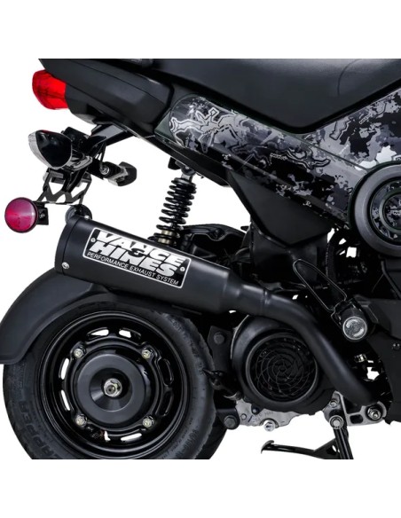 VANCE & HINES Komplettanlagen - Detailansicht