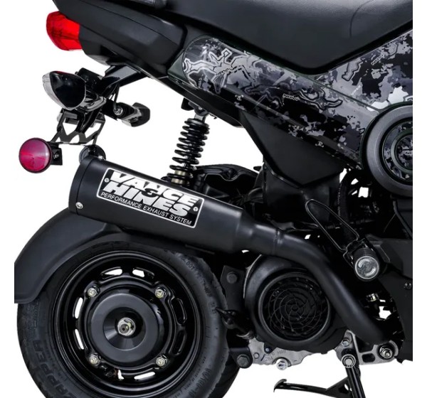 VANCE & HINES Komplettanlagen - Detailansicht