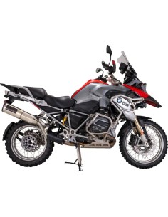 Adventure Hi-Output 500 Slip-On Schalldämpfer