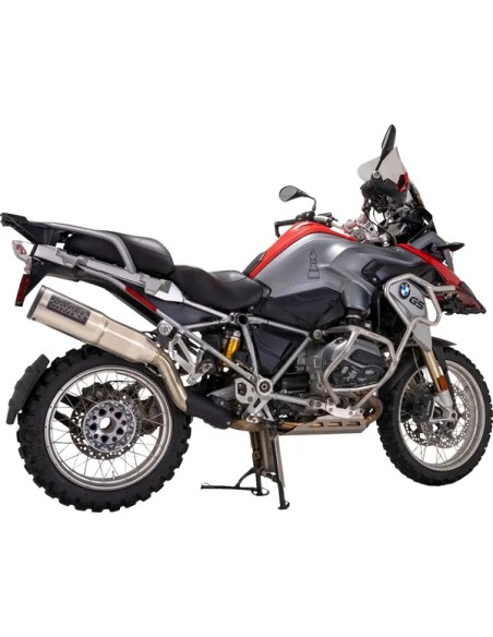 VANCE & HINES Endschalldämpfer - Detailansicht