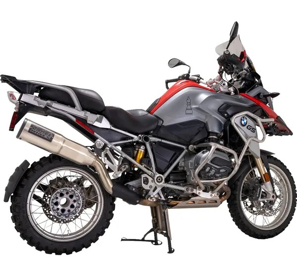 VANCE & HINES Endschalldämpfer - Detailansicht