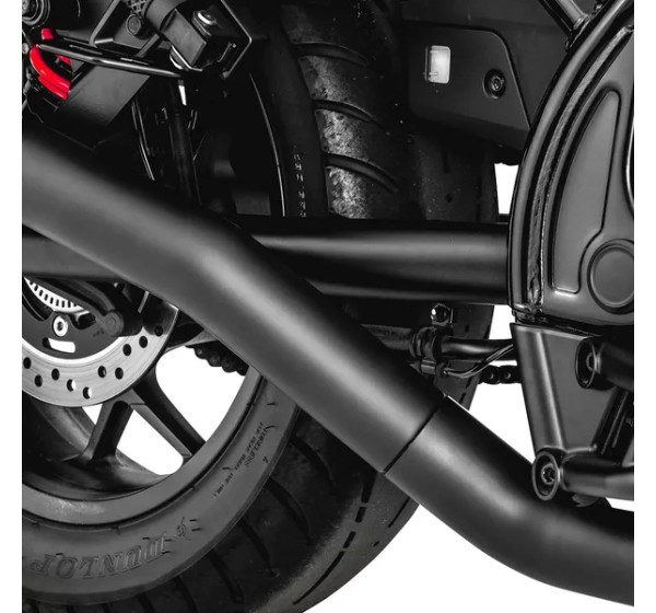 VANCE & HINES Endschalldämpfer Bild 5