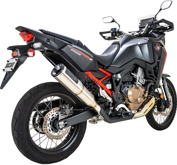 VANCE & HINES Endschalldämpfer für HONDA CRF 1100 L ABS 2020-2024