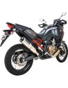 Adventure Hi-Output 450 Slip-On Schalldämpfer