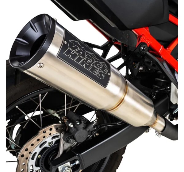 VANCE & HINES Endschalldämpfer - Detailansicht