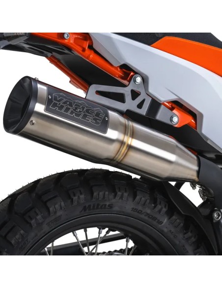 VANCE & HINES Endschalldämpfer - Detailansicht