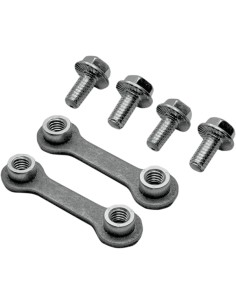 Dog Bone Halteplatten-Kit