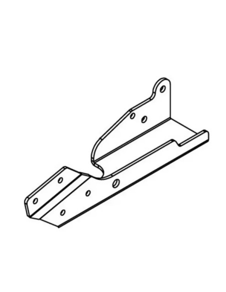 VANCE & HINES Montagematerial & Zubehör - BRACKET 18001656 SPORT BR