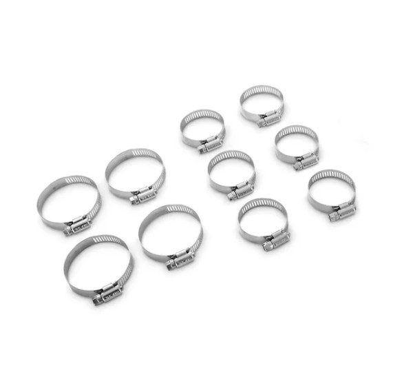 VANCE & HINES Montagematerial & Zubehör - HOSE CLAMP NO.36