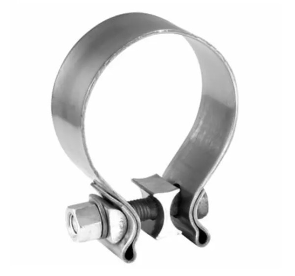 VANCE & HINES Montagematerial & Zubehör - CLAMP BAND (A337HW)