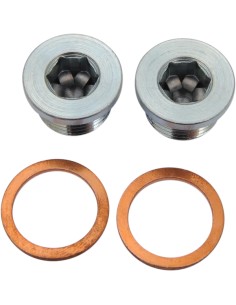O2-Sensor-Anschluss-Stopfen Kit