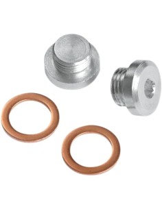 O2-Sensor-Anschluss-Stopfen Kit