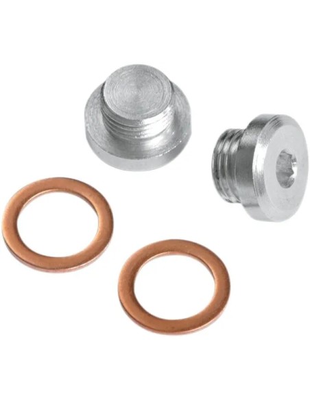VANCE & HINES Montagematerial & Zubehör - PLUG 12MM OXYGEN SENSOR KIT