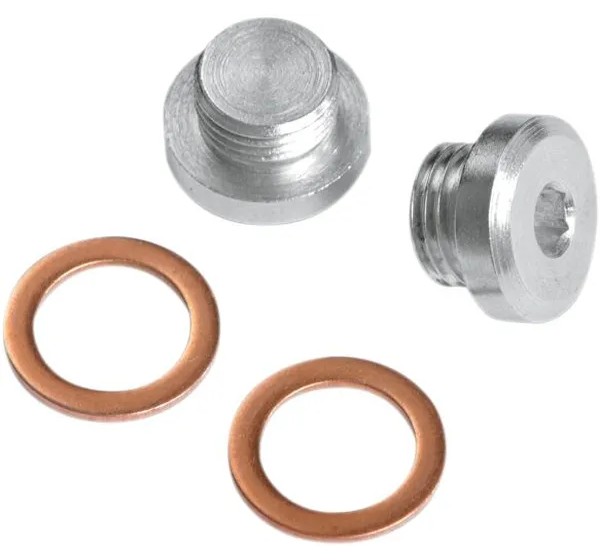VANCE & HINES Montagematerial & Zubehör - PLUG 12MM OXYGEN SENSOR KIT