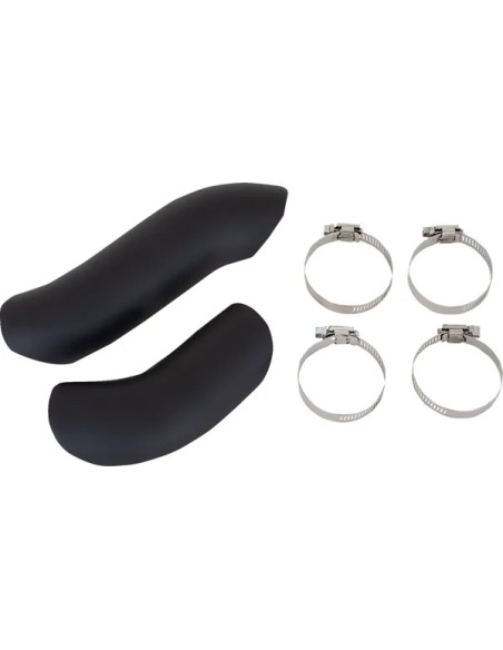 VANCE & HINES Hitzeschilde - Detailansicht