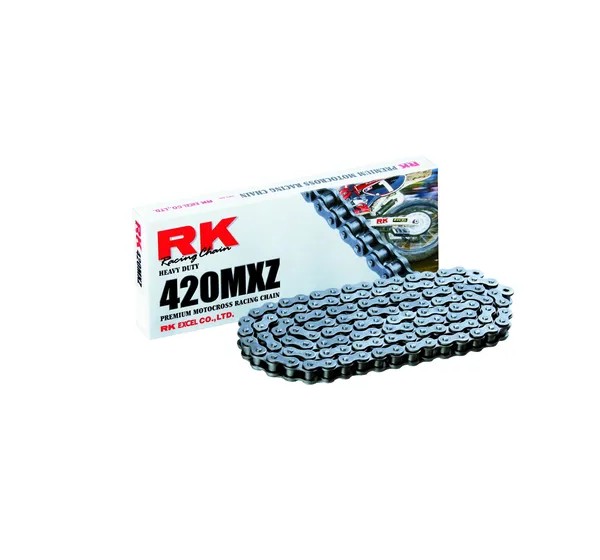 RK Ketten für KAWASAKI AR 50 1981-1992