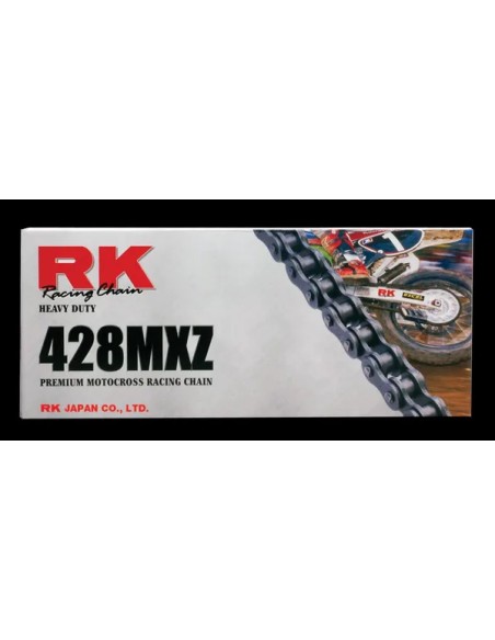 RK Ketten - Detailansicht