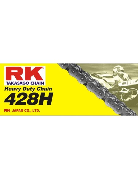 RK Ketten - Detailansicht