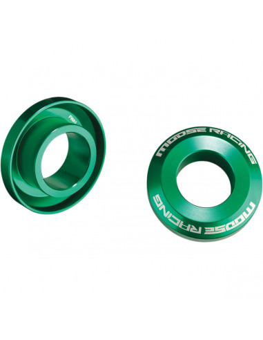 MOOSE RACING RADABSTANDSHALTER SCHNELL MONTIERBAR KAW MOOSE RACING RADABSTANDSHALTER SCHNELL MONTIERBAR KAW