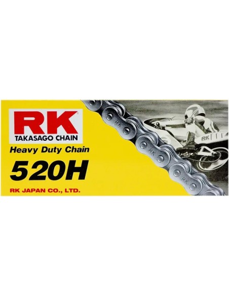 RK Ketten - Detailansicht