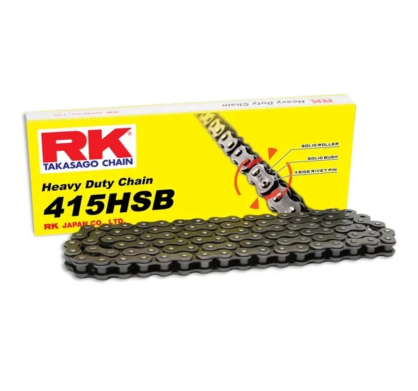 RK Ketten - CHAIN RK415HSB 112C