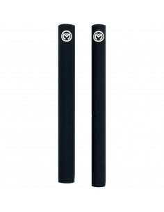 MOOSE RACING LANGE GABELSCHUTZ 44MM-50MM NEOPREN SCHWARZ