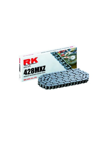 RK Ketten für SUZUKI LT 125 1983-1987