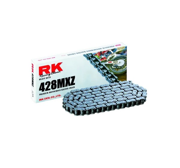 RK Ketten für SUZUKI LT 125 1983-1987