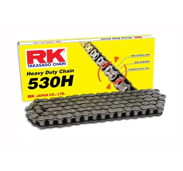 RK Ketten für SUZUKI GSX 750 F 1998-2006
