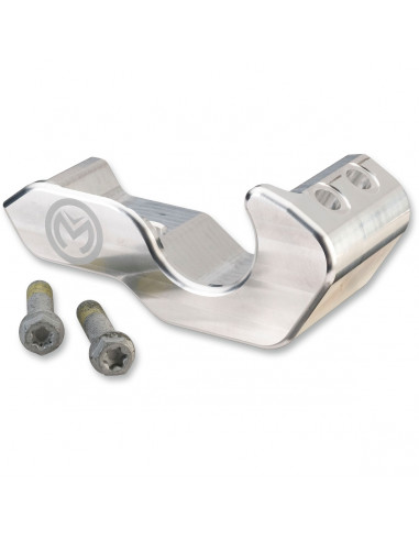 MOOSE RACING LINKER UNTERER GABELBEINSCHUTZ 6061-T6 BILLET ALUMINIUM MOOSE RACING LINKER UNTERER GABELBEINSCHUTZ 6061-T6 BILLET ALUMINIUM