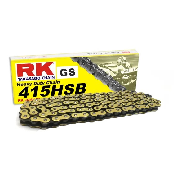 RK Ketten - CHAIN RK415HSB GB 118C