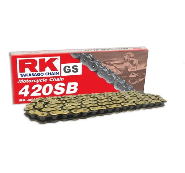 RK Ketten für KTM SX 65 1998-2022
