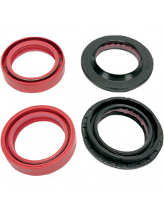 MOOSE RACING GABEL- UND STAUBDICHTUNGSSATZ 33MM