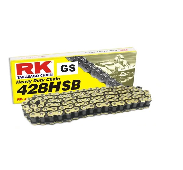 RK Ketten für YAMAHA YZ 85 LW ab 2002