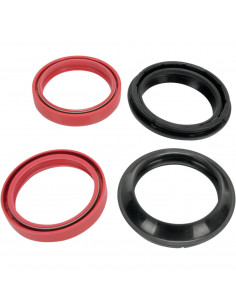 MOOSE RACING GABEL- UND STAUBDICHTUNGSSATZ 46MM